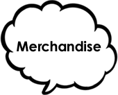 merchandise