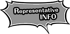 Representative INFO