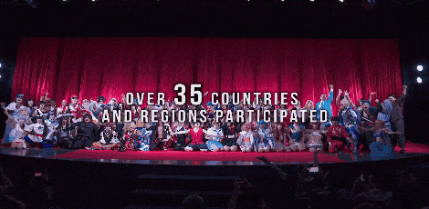 World Cosplay Summit 2019 Trailer