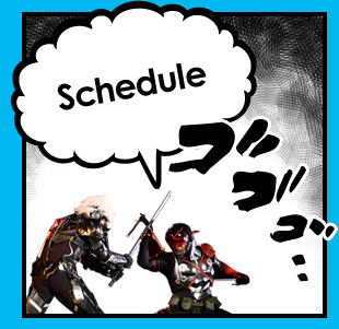 Schedule