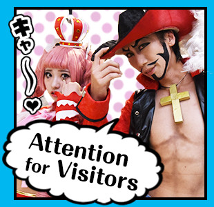 Attention for Visitors