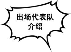 出场代表队介绍