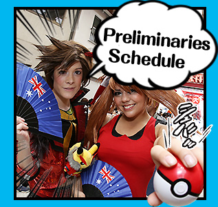 Preliminaries   Schedule