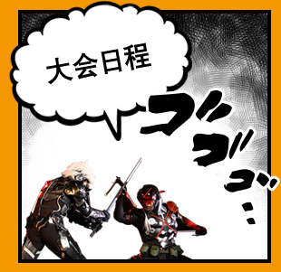 大会日程